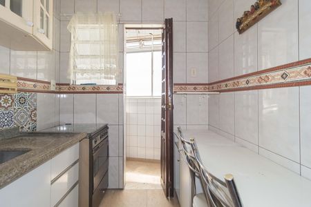 Apartamento para alugar com 52m², 1 quarto e sem vaga Apartamento para alugar com 52m², 1 quarto e sem vagaCozinha