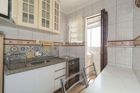 Apartamento para alugar com 52m², 1 quarto e sem vaga Apartamento para alugar com 52m², 1 quarto e sem vagaCozinha