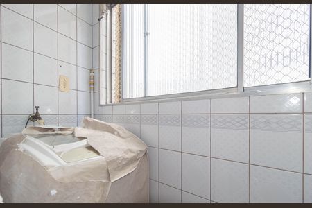 Apartamento para alugar com 52m², 1 quarto e sem vaga Apartamento para alugar com 52m², 1 quarto e sem vagaÁrea de Serviço