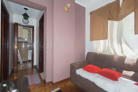 Apartamento para alugar com 52m², 1 quarto e sem vaga Apartamento para alugar com 52m², 1 quarto e sem vagaSala