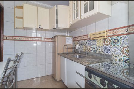 Apartamento para alugar com 52m², 1 quarto e sem vaga Apartamento para alugar com 52m², 1 quarto e sem vagaCozinha