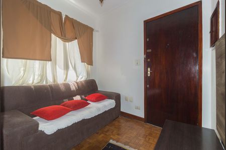 Apartamento para alugar com 52m², 1 quarto e sem vaga Apartamento para alugar com 52m², 1 quarto e sem vagaSala