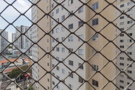 Apartamento para alugar com 52m², 1 quarto e sem vaga Apartamento para alugar com 52m², 1 quarto e sem vagaVista da Área de Serviço