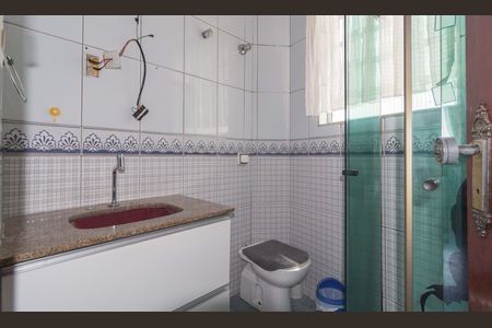 Apartamento para alugar com 52m², 1 quarto e sem vaga Apartamento para alugar com 52m², 1 quarto e sem vagaBanheiro