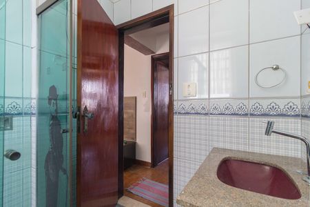 Apartamento para alugar com 52m², 1 quarto e sem vaga Apartamento para alugar com 52m², 1 quarto e sem vagaBanheiro