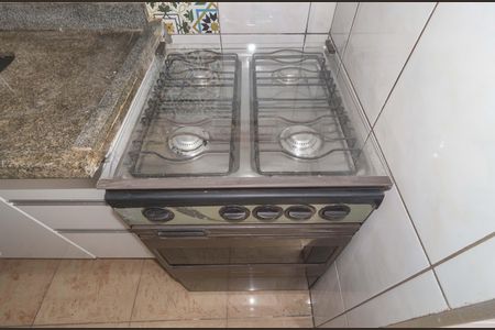 Apartamento para alugar com 52m², 1 quarto e sem vaga Apartamento para alugar com 52m², 1 quarto e sem vagaDetalhe - Cozinha