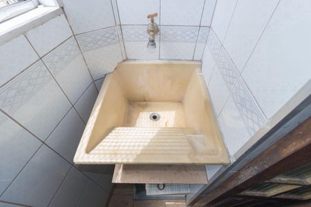 Apartamento para alugar com 52m², 1 quarto e sem vaga Apartamento para alugar com 52m², 1 quarto e sem vagaDetalhe - Área de Serviço