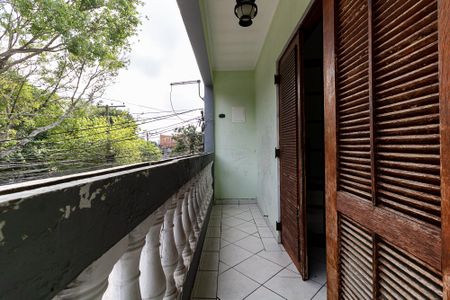 Casa à venda com 268m², 3 quartos e 2 vagas Casa à venda com 268m², 3 quartos e 2 vagasVaranda da Sala da Casa 1