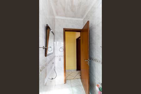 Casa à venda com 268m², 3 quartos e 2 vagas Casa à venda com 268m², 3 quartos e 2 vagasBanheiro Social da Casa 1