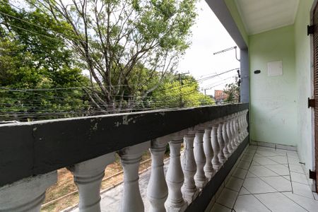 Casa à venda com 268m², 3 quartos e 2 vagas Casa à venda com 268m², 3 quartos e 2 vagasVaranda da Sala da Casa 1