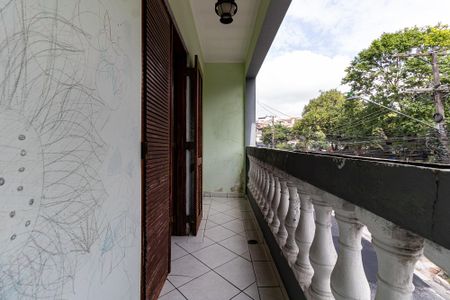 Casa à venda com 268m², 3 quartos e 2 vagas Casa à venda com 268m², 3 quartos e 2 vagasVaranda da Sala da Casa 1