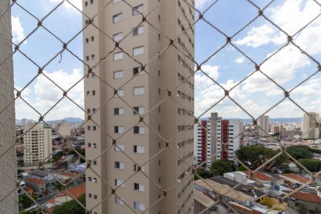Apartamento à venda com 74m², 3 quartos e 1 vagaVista da Janela do Quarto 3