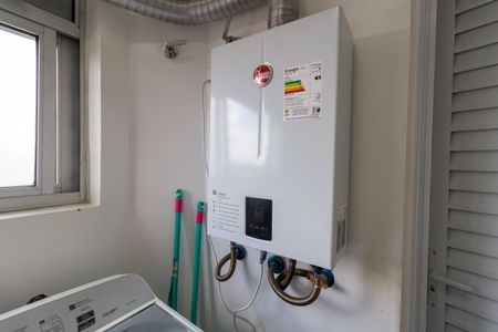 Apartamento à venda com 74m², 3 quartos e 1 vagaÁrea de Serviço