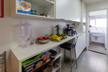 Apartamento à venda com 74m², 3 quartos e 1 vagaCozinha