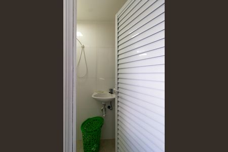 Apartamento à venda com 74m², 3 quartos e 1 vagaBanheiro de Serviço