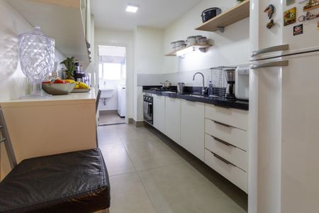Apartamento à venda com 74m², 3 quartos e 1 vagaCozinha