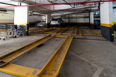 Apartamento à venda com 74m², 3 quartos e 1 vagaGaragem