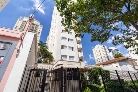 Apartamento à venda com 74m², 3 quartos e 1 vagaFachada