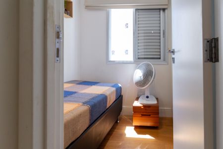 Apartamento à venda com 74m², 3 quartos e 1 vagaQuarto 3