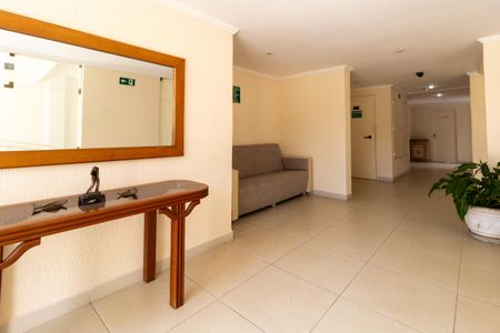 Apartamento à venda com 74m², 3 quartos e 1 vagaÁrea comum - Hall