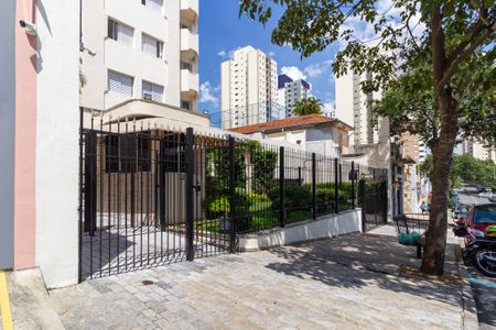 Apartamento à venda com 74m², 3 quartos e 1 vagaFachada