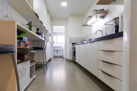 Apartamento à venda com 74m², 3 quartos e 1 vagaCozinha