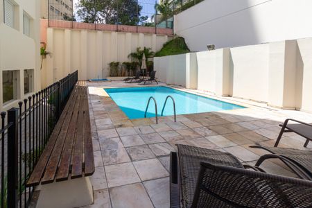 Apartamento à venda com 74m², 3 quartos e 1 vagaÁrea comum - Piscina