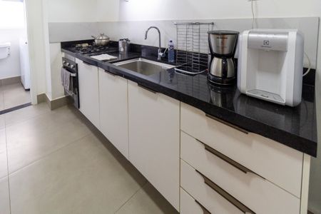 Apartamento à venda com 74m², 3 quartos e 1 vagaCozinha