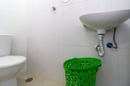 Apartamento à venda com 74m², 3 quartos e 1 vagaBanheiro de Serviço