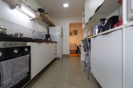 Apartamento à venda com 74m², 3 quartos e 1 vagaCozinha