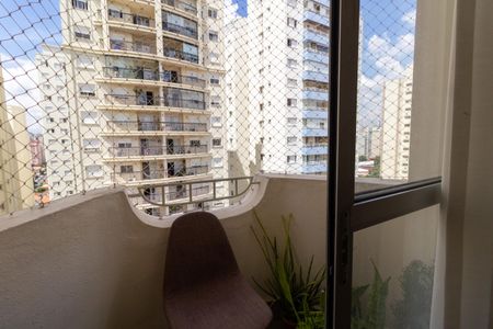 Apartamento à venda com 74m², 3 quartos e 1 vagaVaranda da Sala