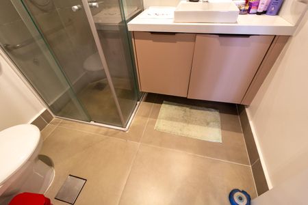 Apartamento à venda com 74m², 3 quartos e 1 vagaBanheiro