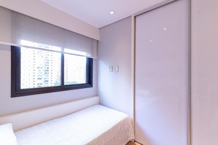 Apartamento à venda com 129m², 3 quartos e 2 vagasQuarto Suíte 2