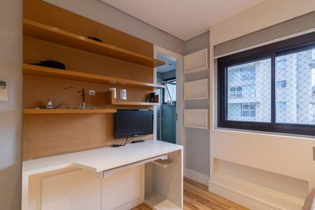 Apartamento à venda com 129m², 3 quartos e 2 vagasQuarto Suíte 3