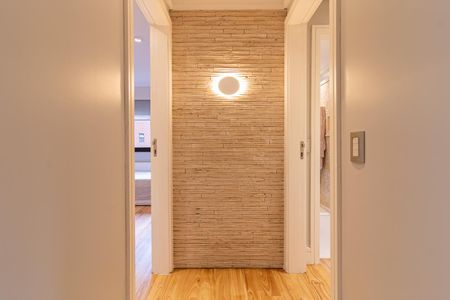 Apartamento à venda com 129m², 3 quartos e 2 vagasCorredor