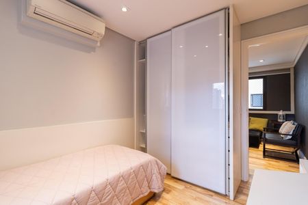 Apartamento à venda com 129m², 3 quartos e 2 vagasQuarto Suíte 3