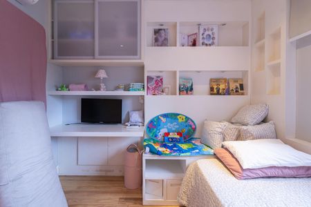 Apartamento à venda com 129m², 3 quartos e 2 vagasQuarto Suíte 2