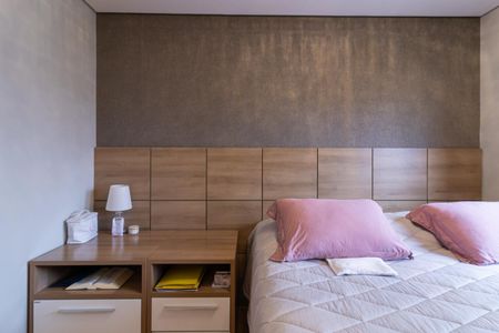 Apartamento à venda com 129m², 3 quartos e 2 vagasQuarto Suíte 1