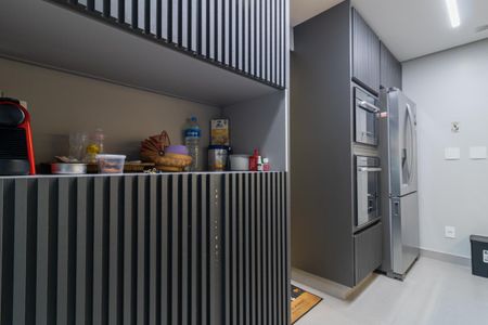 Apartamento à venda com 129m², 3 quartos e 2 vagasCozinha