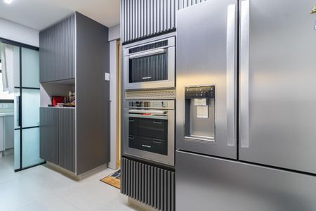 Apartamento à venda com 129m², 3 quartos e 2 vagasCozinha