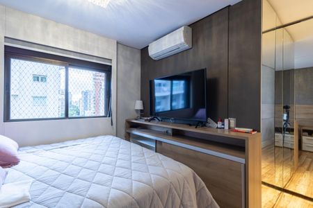 Apartamento à venda com 129m², 3 quartos e 2 vagasQuarto Suíte 1