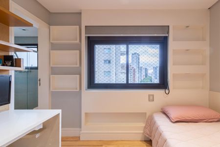 Apartamento à venda com 129m², 3 quartos e 2 vagasQuarto Suíte 3