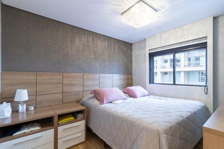 Apartamento à venda com 129m², 3 quartos e 2 vagasQuarto Suíte 1