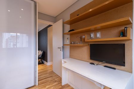 Apartamento à venda com 129m², 3 quartos e 2 vagasQuarto Suíte 3