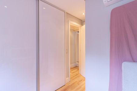 Apartamento à venda com 129m², 3 quartos e 2 vagasQuarto Suíte 2