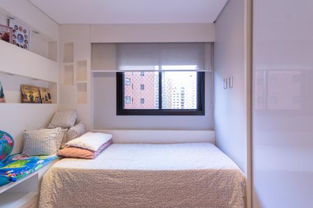 Apartamento à venda com 129m², 3 quartos e 2 vagasQuarto Suíte 2