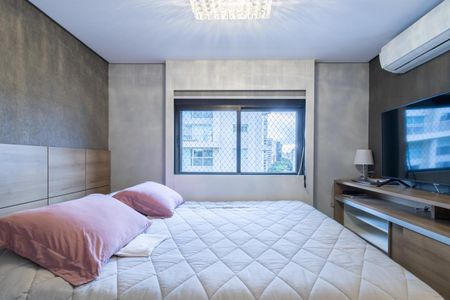 Apartamento à venda com 129m², 3 quartos e 2 vagasQuarto Suíte 1