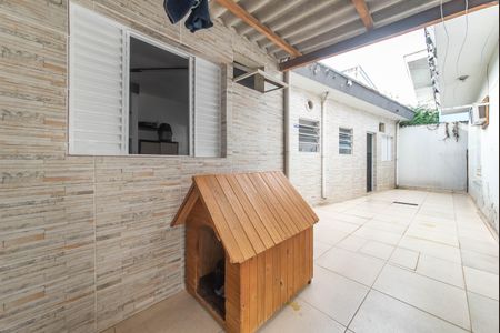 Casa à venda com 160m², 3 quartos e 3 vagasQuintal - Lavanderia