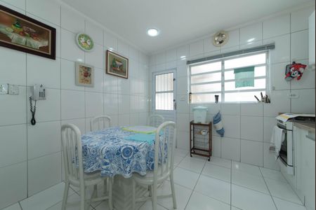 Casa à venda com 160m², 3 quartos e 3 vagasCozinha