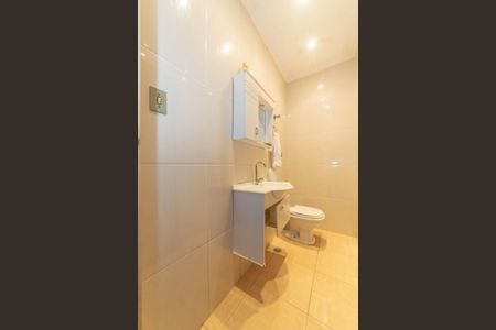 Casa à venda com 160m², 3 quartos e 3 vagasLavabo